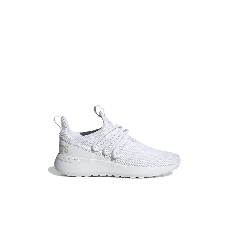Adidas Neo Lite Racer Adapt 3.0 Breathable Low Top Kids Lifestyle Shoes White Kids'-1