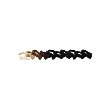 Specialoutlook Stretchy Rubber Band Hair Tie Women's