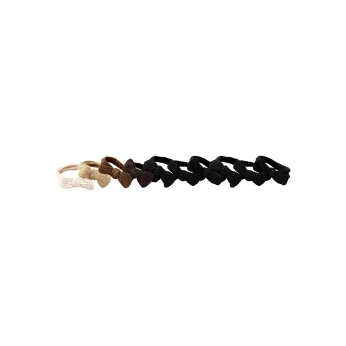 Specialoutlook Stretchy Rubber Band Hair Tie Women's