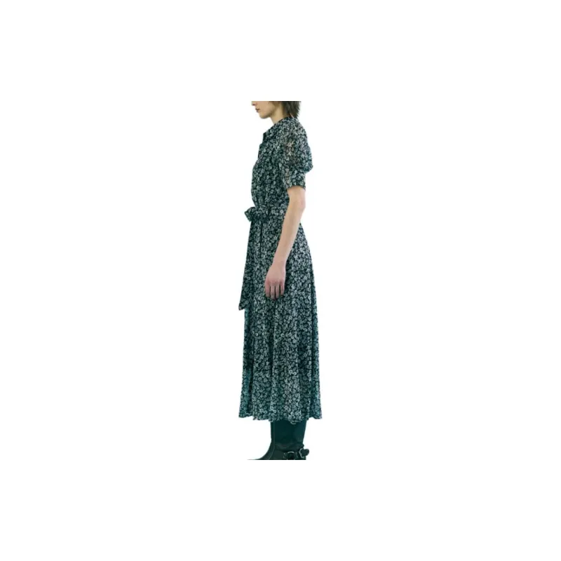 MOUSSY Short Sleeved Dress Women's-2