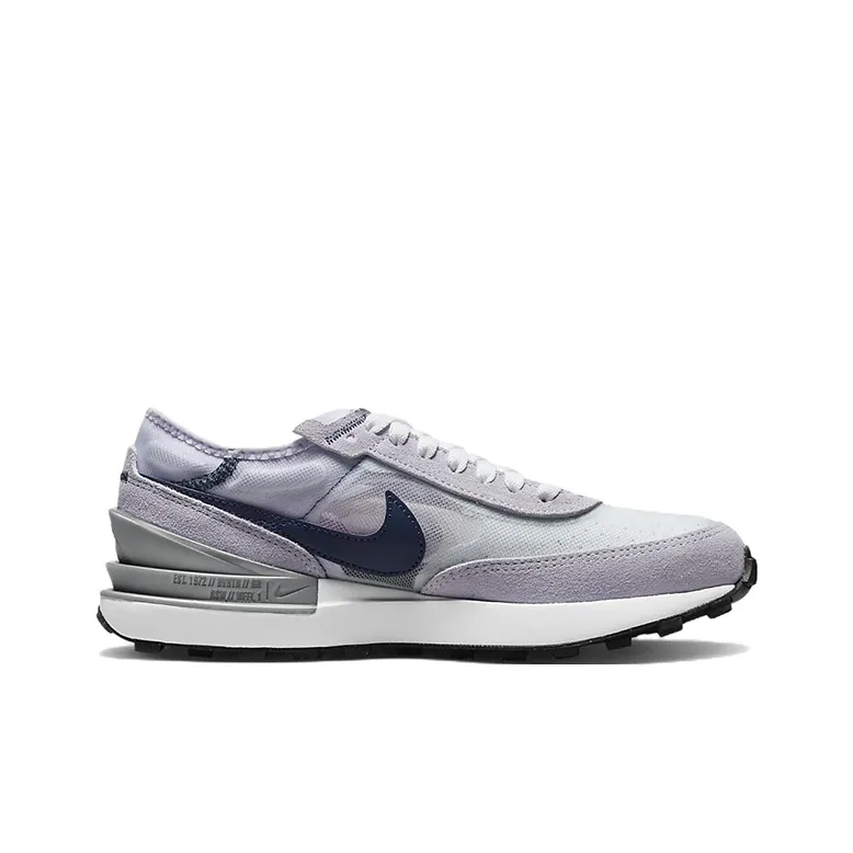 Nike Kids Waffle One "Violet Frost" Sneakers-1