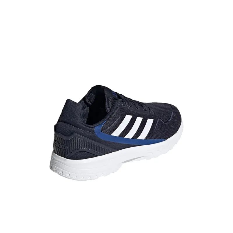 Adidas Neo ZedRunning 'Black Blue' Low Top Kids' Running Shoes Dark Blue Children Aged 3 7 Years Old-3