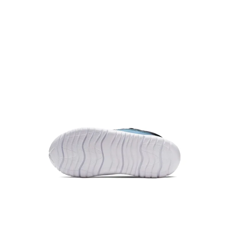 Jordan 11 Retro Little Flex Black Iridescent PS-3