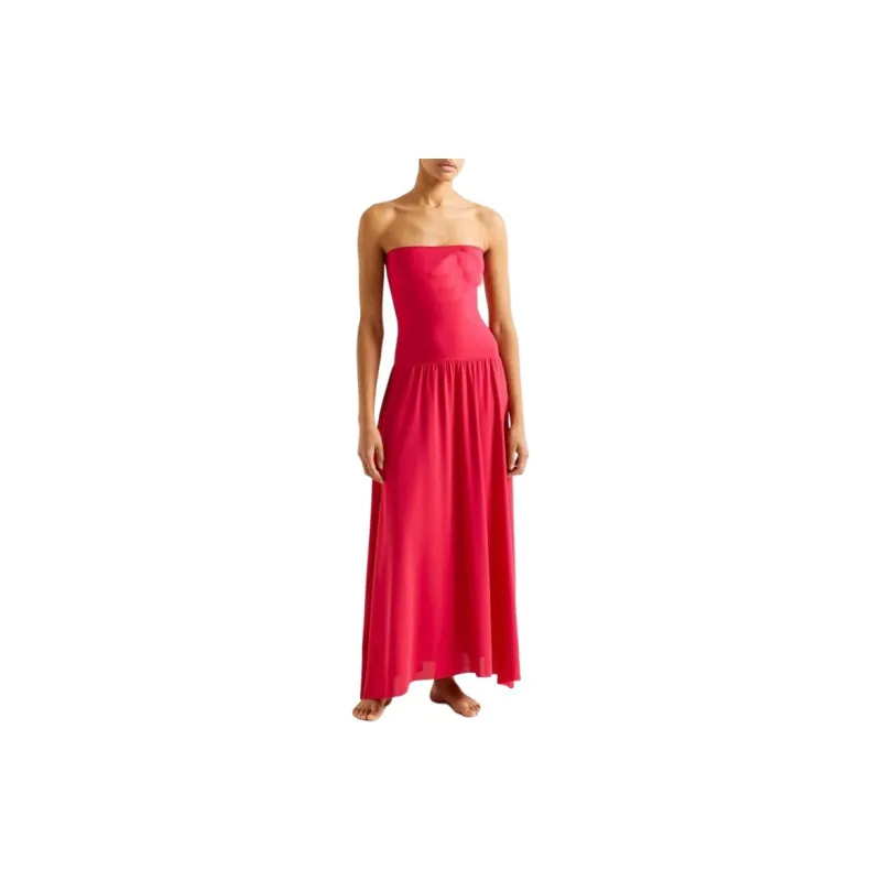 Eres Oda Long Dress-1