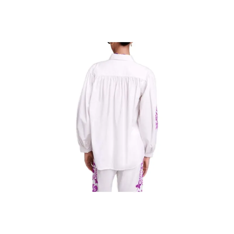 Maje Shirts Women's White-2