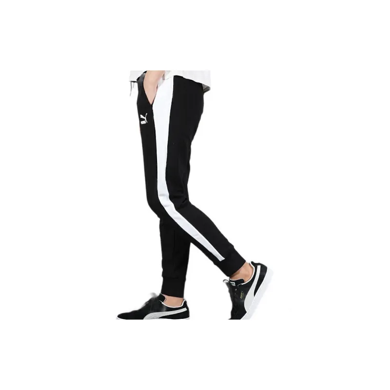 PUMA Knitted Sweatpants Women's-4
