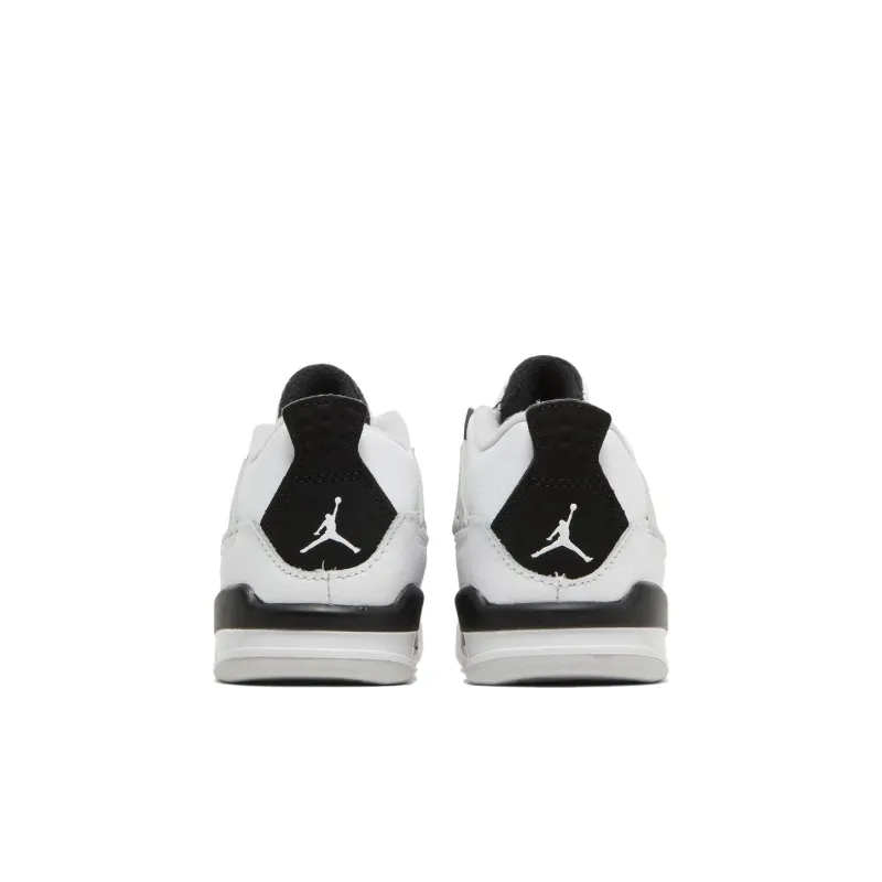 Jordan 4 Retro Military Black TD-3