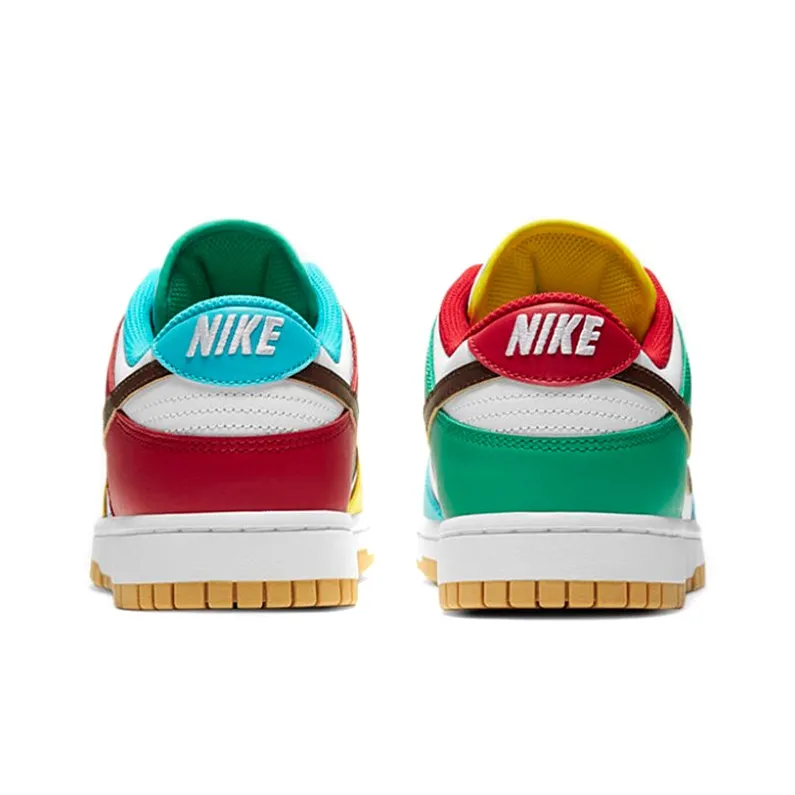 Nike Dunk Low Free 99 White GS-4
