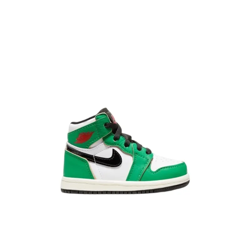 Jordan 1 Retro High Lucky Green TD-1