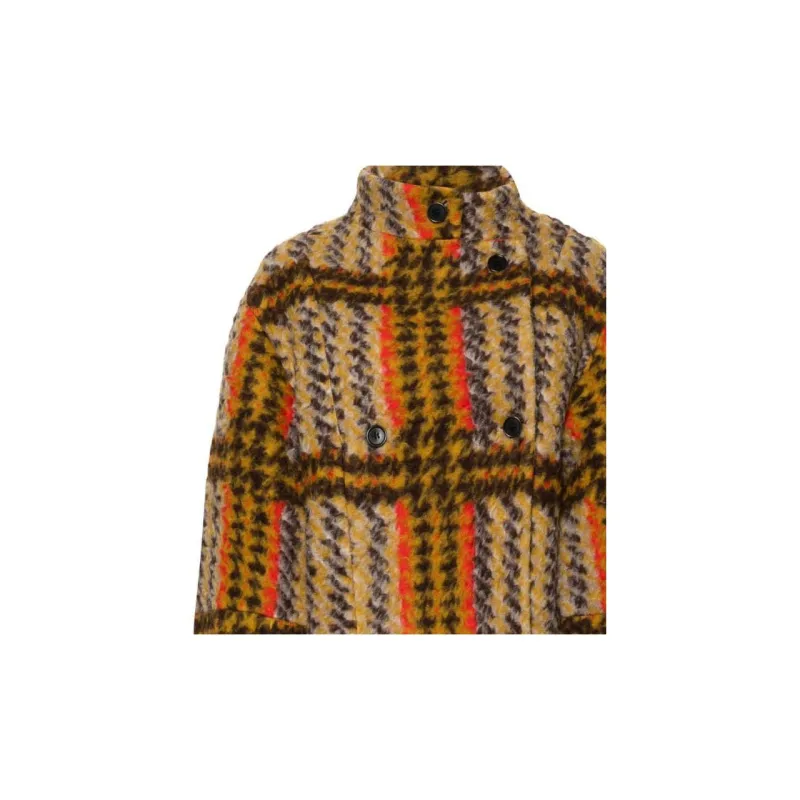 Henrik Vibskov Moonlight Checked Jacket-4