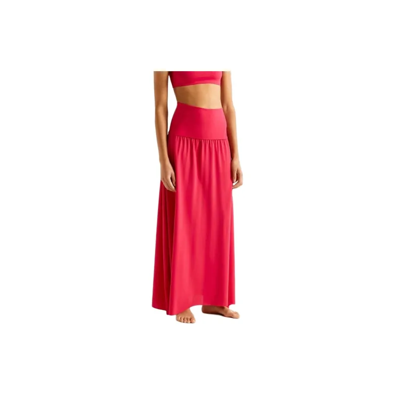 Eres Oda Long Dress-2