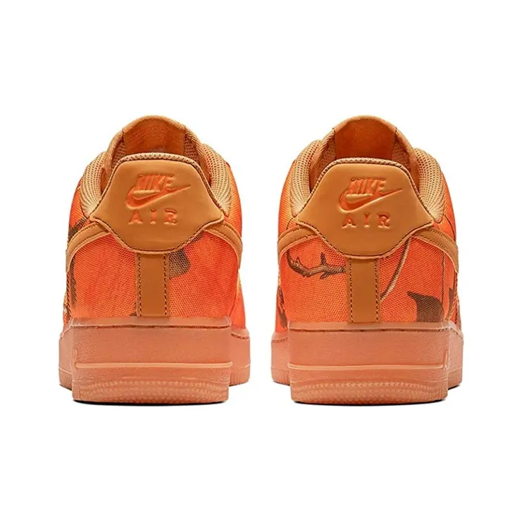 Nike Air Force 1 LV8 Real Tree Orange GS-3
