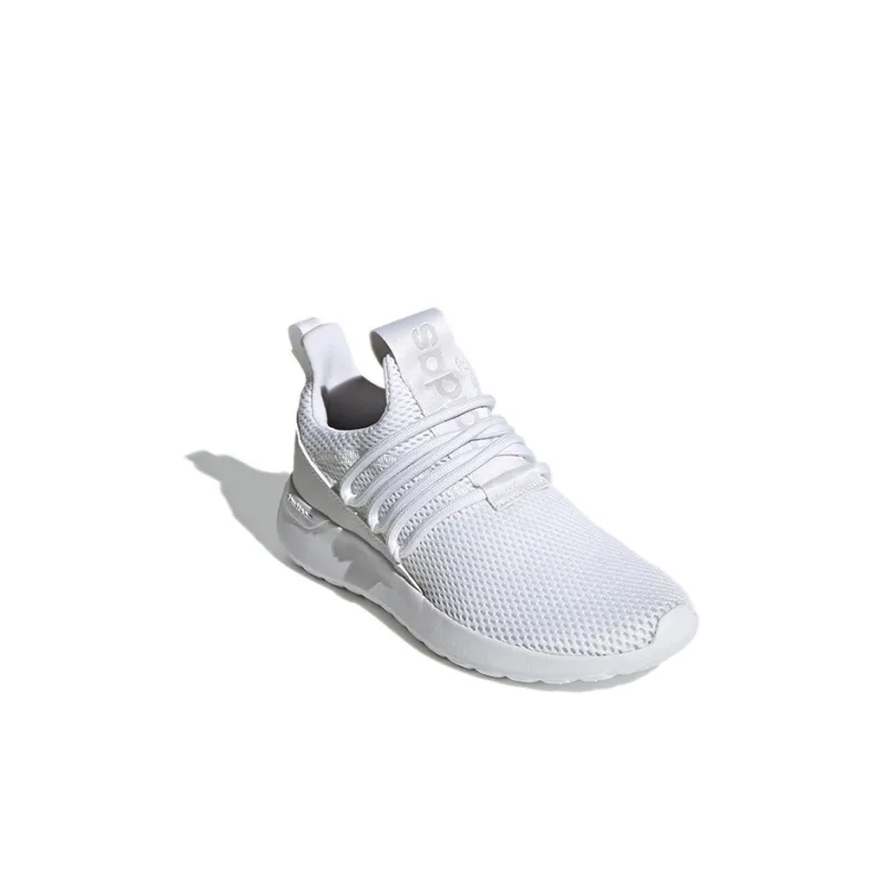 Adidas Neo Lite Racer Adapt 3.0 Breathable Low Top Kids Lifestyle Shoes White Kids'-2