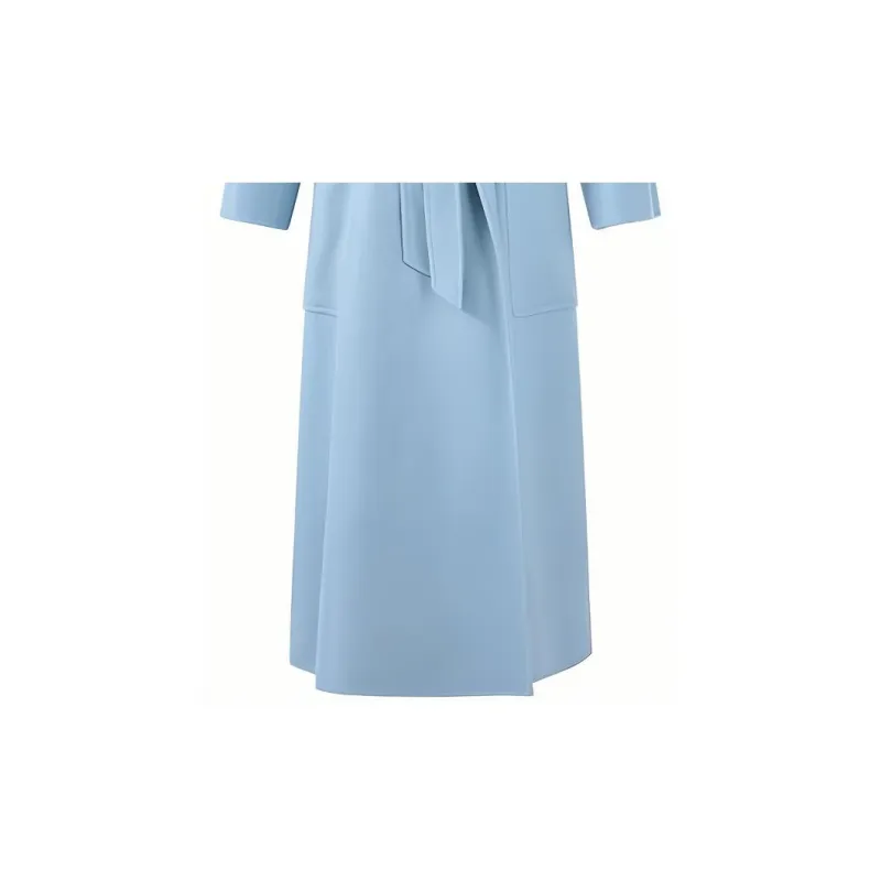 MaxMara Cadmio Belted Coat-3