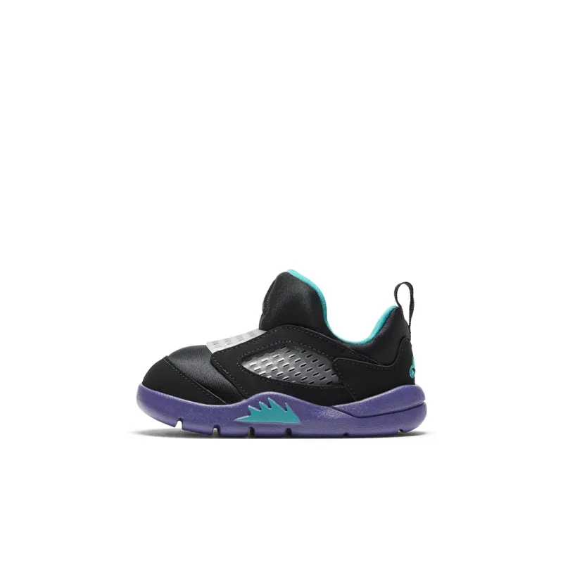 Jordan 5 Retro Little Flex Black Grape TD-0