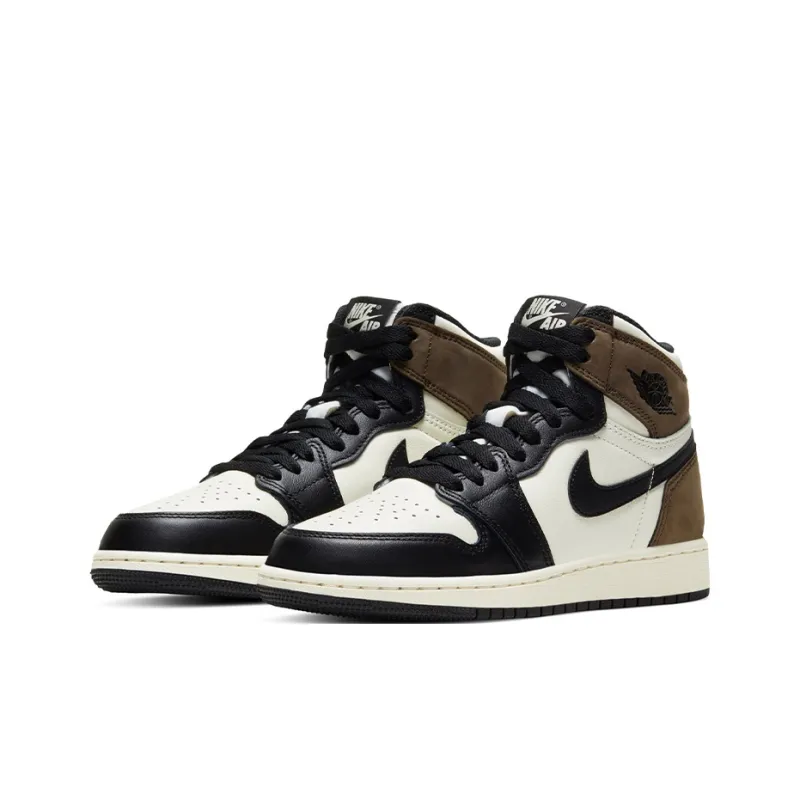 Air Jordan 1 Retro High OG Dark Mocha GS-2