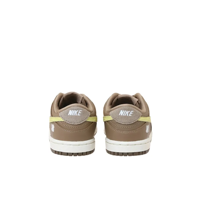 Nike Dunk Low Undefeated Canteen Dunk Vs. AF1 Pack TD-3