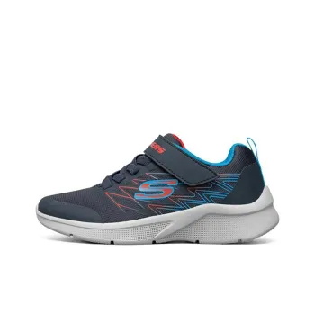 Skechers Anti-Slip Wear-Resistant Kids Lifestyle Shoes Navy Teenagers