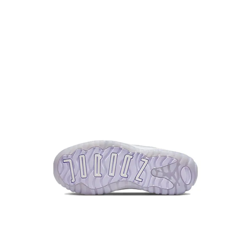 Jordan 11 Retro Low 'Pure Violet' PS-4