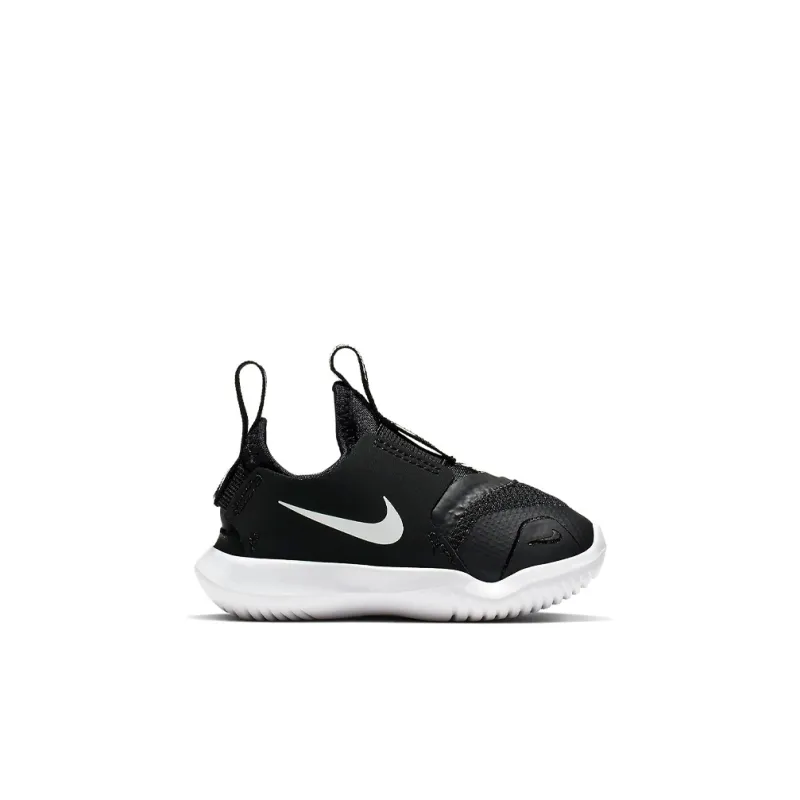 Nike Flex Runner Low Top Running Shoes Black Infant And Toddler-1