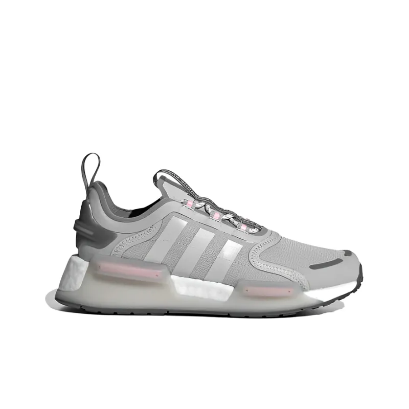 Adidas NMD_V3 J 'Grey Pink'-1