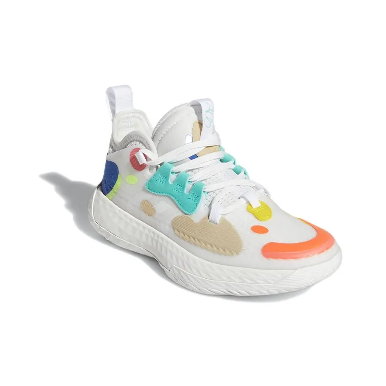 adidas Harden Vol. 5 Futurenatural Kids-2