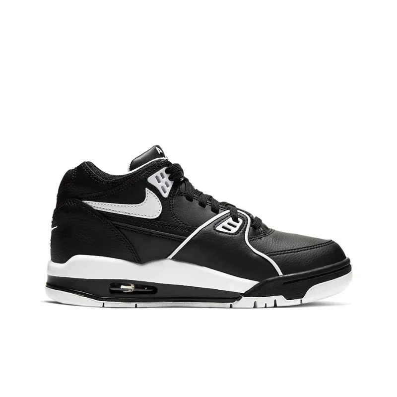 Nike Air Flight 89 'Black White' GS-1