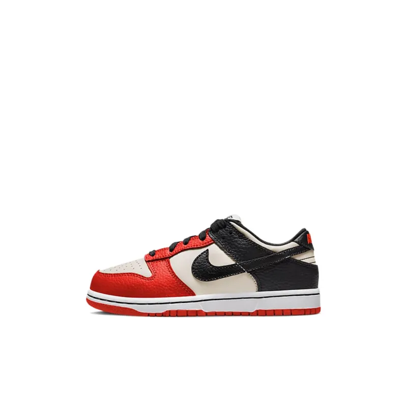 Nike Dunk Low EMB NBA 75th Anniversary Chicago PS-0