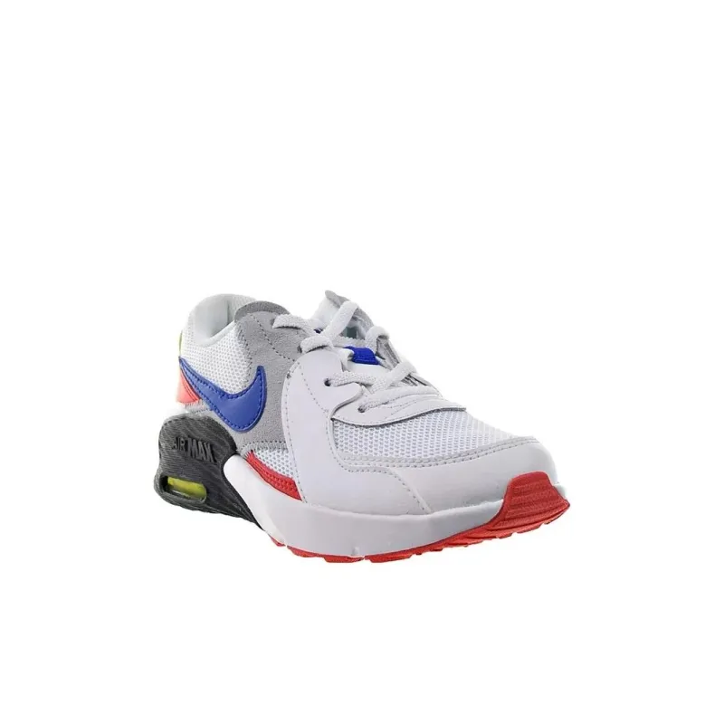 Nike Air Max Excee White Bright Cactus PS-2