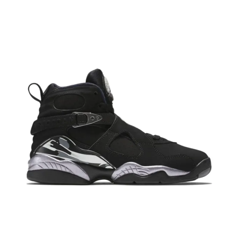 Jordan 8 Retro Chrome 2015 GS-1