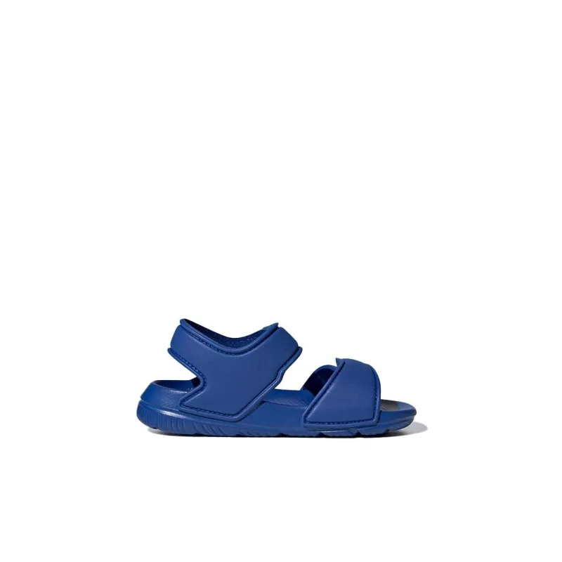 Adidas Altaswim Slip Resistant Toddler Shoes Blue Infant And Toddler-1