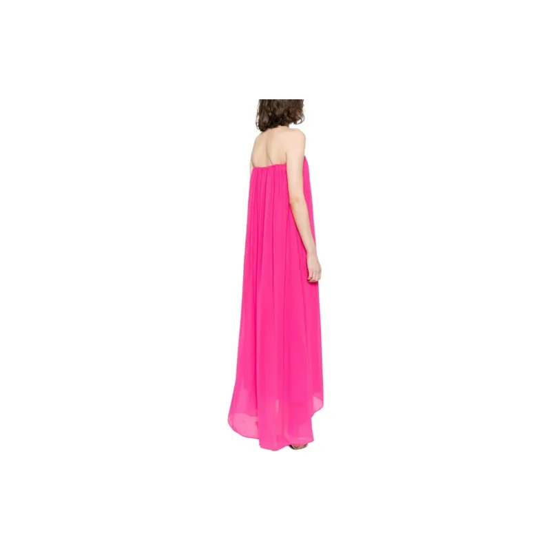 Sachin & Babi Delfina Strapless Maxi Dress-2