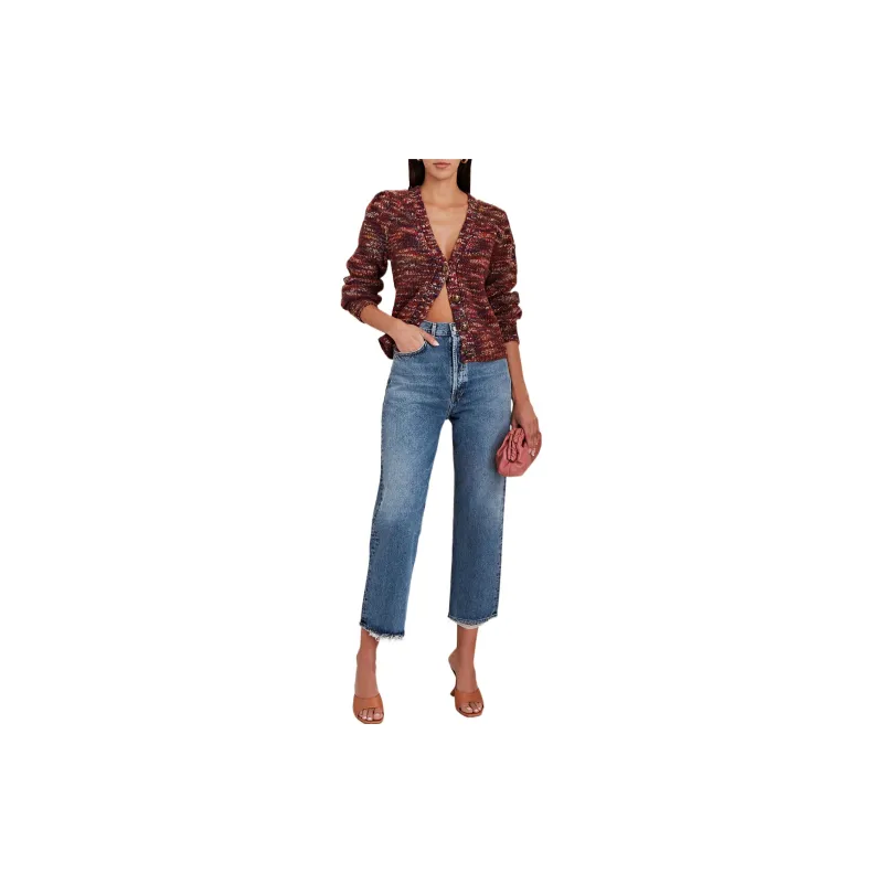 AGOLDE Jeans Women's Blue-1