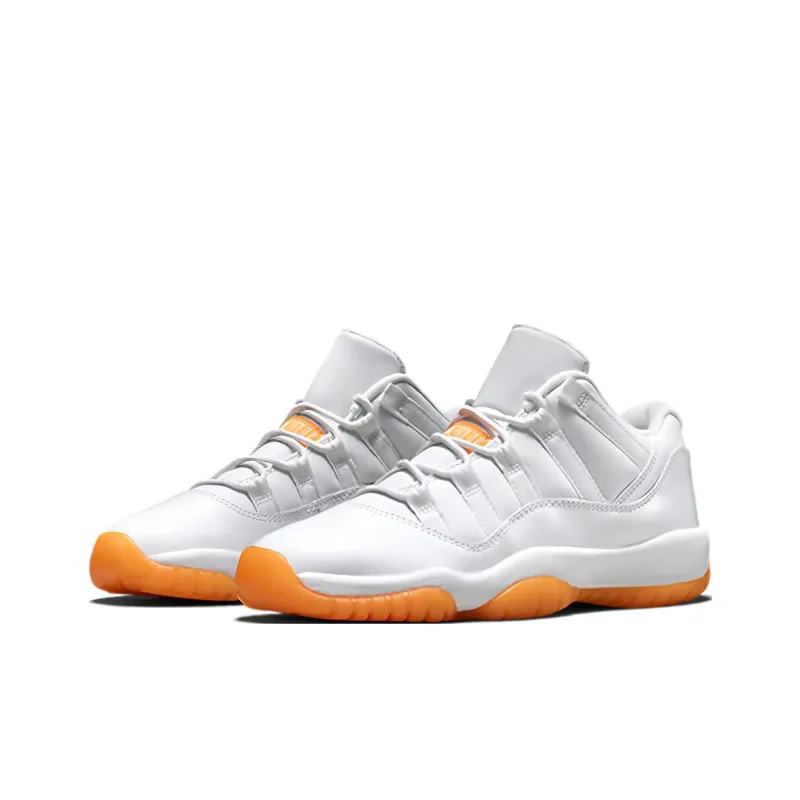 Jordan 11 Retro Low Citrus 2015 GS-2