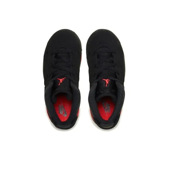 Jordan 6 Retro Black Infrared 2019 TD-2