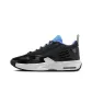 Black/University Blue/White