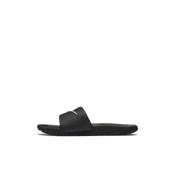 Nike Kawa Slide Black White GS