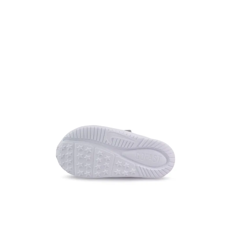 Nike Star Runner 2 Low-Top Toddler Shoes Gray White Infant And Toddler-5
