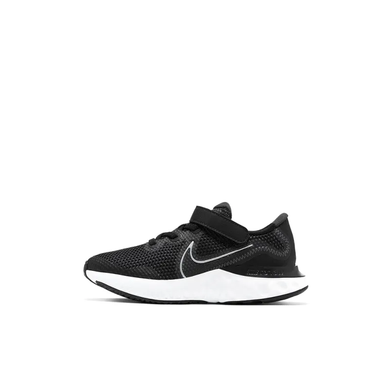 Nike Renew Run Black PS-0