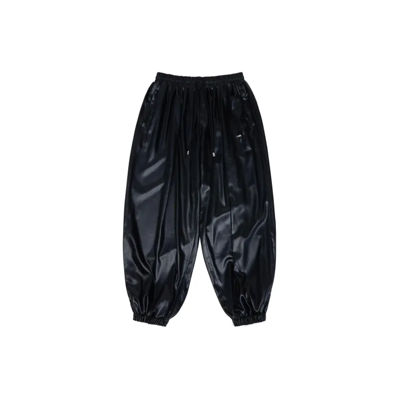 ADER ERROR Wide leg Trousers-1