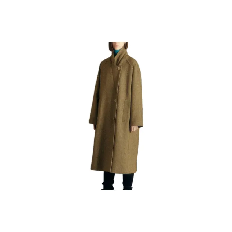 ANDERSSON BELL Coats Women's Brown-5