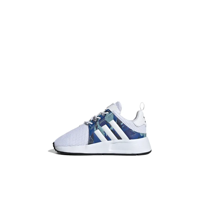 Adidas Originals X_PLR Breathable Low Top Toddler Shoes White Infant And Toddler-0
