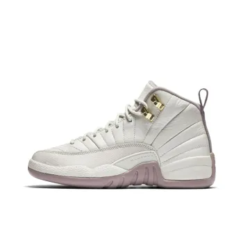 Jordan 12 Retro Heiress Plum Fog GS