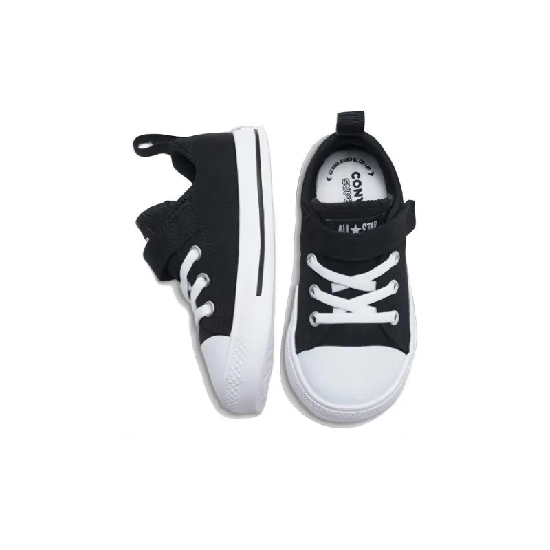Converse Chuck Taylor All Star Superplay Low Top Toddler Shoes Black Infant And Toddler-3