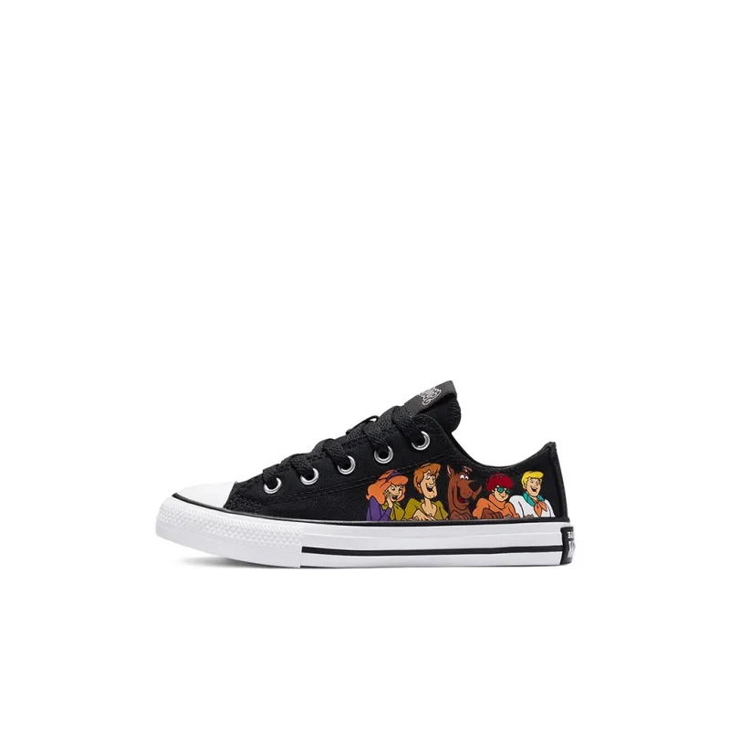 Converse Chuck Taylor All Star Ox Scooby-Doo Group PS-0