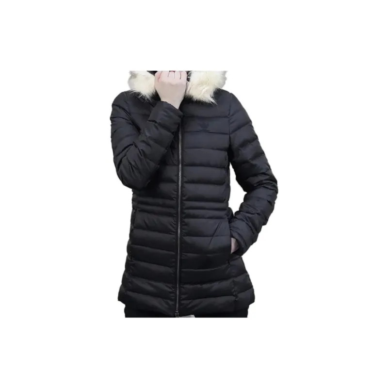 Adidas Originals Down Jackets Women's Black-1