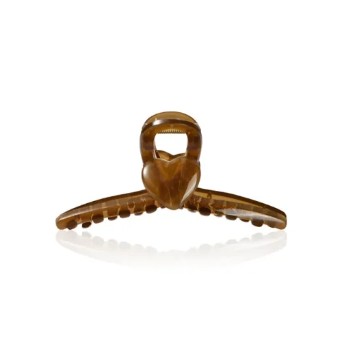 Specialoutlook Acrylic Hair Clips Women's