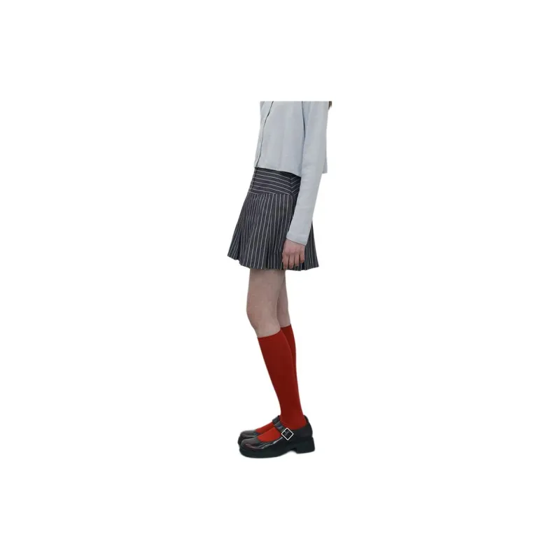 Kirsh SS24 Casual Short Skirts Women's Marine Blue-3