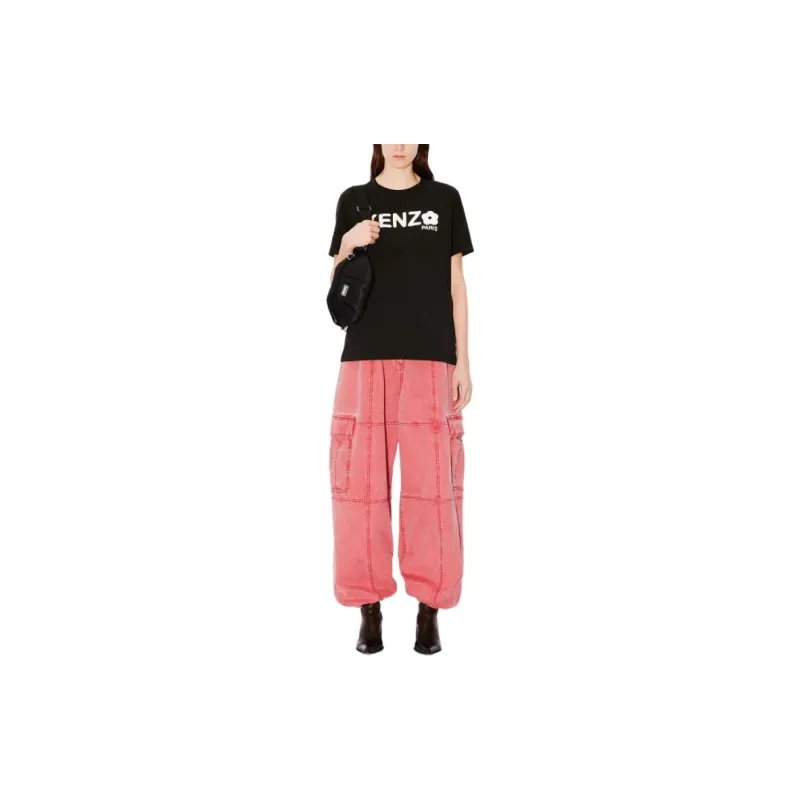 KENZO Boke Flower 2.0 Loose T Shirt-3