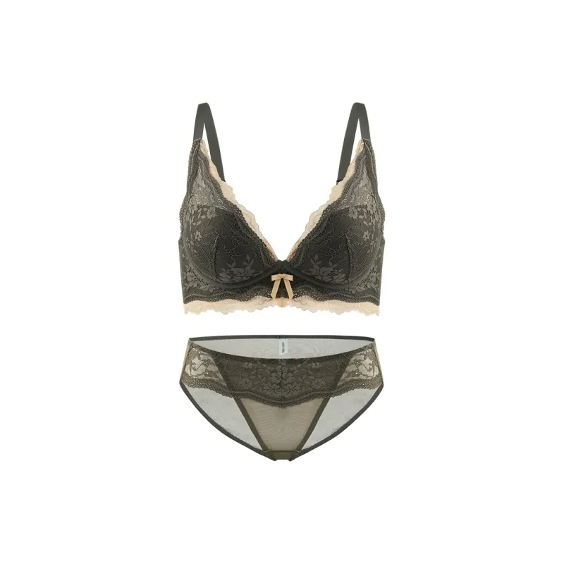 Sizhisha Women's Underwear Sets-0
